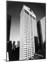 New AT&T Building, Designed by Philip Johnson-Ted Thai-Mounted Photographic Print