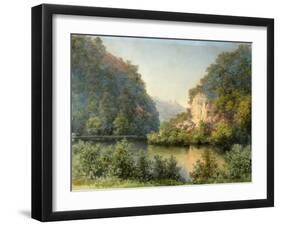 New Athos, 1898-Andrei Alexeevich Redkovsky-Framed Giclee Print