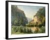 New Athos, 1898-Andrei Alexeevich Redkovsky-Framed Giclee Print