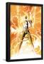 New Avengers No.25: Phoenix-Mike Deodato-Framed Poster