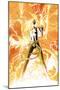 New Avengers No.25: Phoenix-Mike Deodato-Mounted Poster