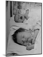 New Babies Filling the Maternity Wards of the Hospitals-Nina Leen-Mounted Photographic Print