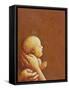 New Baby, 1994-Evelyn Williams-Framed Stretched Canvas