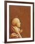 New Baby, 1994-Evelyn Williams-Framed Giclee Print