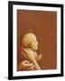 New Baby, 1994-Evelyn Williams-Framed Giclee Print