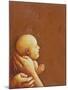 New Baby, 1994-Evelyn Williams-Mounted Giclee Print