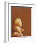 New Baby, 1994-Evelyn Williams-Framed Giclee Print