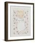 New baby girl-Jennifer Abbott-Framed Giclee Print