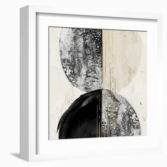 New Balance I-Eva Watts-Framed Art Print