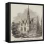 New Baptist Chapel of St Michael, Coventry-null-Framed Stretched Canvas