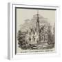 New Baptist Chapel of St Michael, Coventry-null-Framed Giclee Print