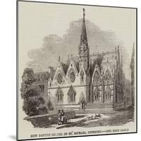 New Baptist Chapel of St Michael, Coventry-null-Mounted Giclee Print