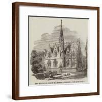 New Baptist Chapel of St Michael, Coventry-null-Framed Giclee Print