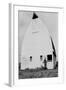 New Barn-Dorothea Lange-Framed Art Print