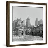 New Battery Park-null-Framed Photographic Print