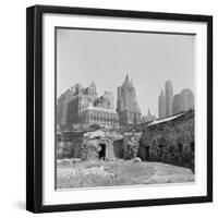 New Battery Park-null-Framed Photographic Print