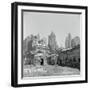 New Battery Park-null-Framed Photographic Print
