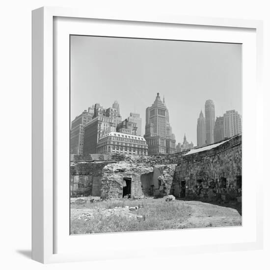 New Battery Park-null-Framed Photographic Print