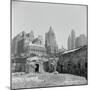 New Battery Park-null-Mounted Photographic Print