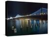 New Bay Bridge-Dole-Stretched Canvas