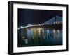 New Bay Bridge-Dole-Framed Photographic Print