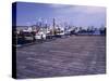 New Bedford Fishing Boats-William B. Folsom-Stretched Canvas