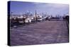 New Bedford Fishing Boats-William B. Folsom-Stretched Canvas