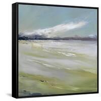 New Beginning-Joyce Fournier-Framed Stretched Canvas