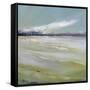 New Beginning-Joyce Fournier-Framed Stretched Canvas