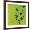 New Beginnings II-Sybil Shane-Framed Art Print