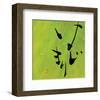 New Beginnings II-Sybil Shane-Framed Art Print