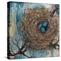 New Beginnings-Jodi Monahan-Stretched Canvas