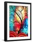 New Beginnings-Megan Aroon Duncanson-Framed Giclee Print