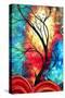 New Beginnings-Megan Aroon Duncanson-Stretched Canvas