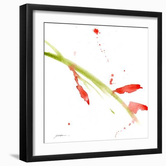 New Beginnings-Sheila Golden-Framed Art Print