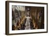 New Bells Temporarily Displayed in the Nave of Notre Dame Cathedral, Paris, France, Europe-Godong-Framed Photographic Print