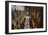 New Bells Temporarily Displayed in the Nave of Notre Dame Cathedral, Paris, France, Europe-Godong-Framed Photographic Print