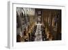 New Bells Temporarily Displayed in the Nave of Notre Dame Cathedral, Paris, France, Europe-Godong-Framed Photographic Print