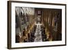 New Bells Temporarily Displayed in the Nave of Notre Dame Cathedral, Paris, France, Europe-Godong-Framed Photographic Print