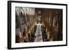 New Bells Temporarily Displayed in the Nave of Notre Dame Cathedral, Paris, France, Europe-Godong-Framed Photographic Print