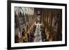 New Bells Temporarily Displayed in the Nave of Notre Dame Cathedral, Paris, France, Europe-Godong-Framed Photographic Print