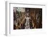 New Bells Temporarily Displayed in the Nave of Notre Dame Cathedral, Paris, France, Europe-Godong-Framed Photographic Print