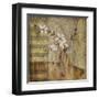 New Bloom I-Douglas-Framed Giclee Print