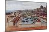 New Boating Pool and Gardens, Brighton-Alfred Robert Quinton-Mounted Giclee Print