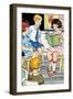 New Book-Julia Letheld Hahn-Framed Art Print