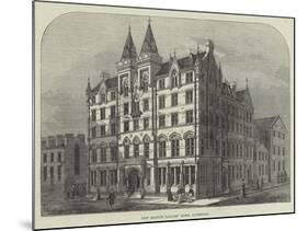 New Branch Sailors' Home, Liverpool-null-Mounted Giclee Print