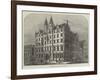 New Branch Sailors' Home, Liverpool-null-Framed Giclee Print