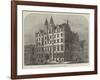 New Branch Sailors' Home, Liverpool-null-Framed Giclee Print