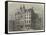 New Branch Sailors' Home, Liverpool-null-Framed Stretched Canvas