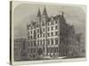 New Branch Sailors' Home, Liverpool-null-Stretched Canvas